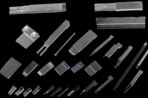 精密模具及零件