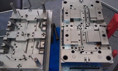 昆山安諾伊精密模具 專業封裝模具與汽車零部件加工服務